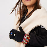 Super Smalls Ice Skating Jeweled Gloves