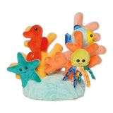 Manhattan Toy Magnetic Matchers ~ Coral Crew