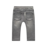 Babyface Baby Boy Jeans ~ Light Grey Denim