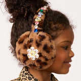 Super Smalls Jungle Jeweled Ear Muffs