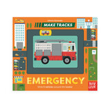 Make Tracks: Emergency