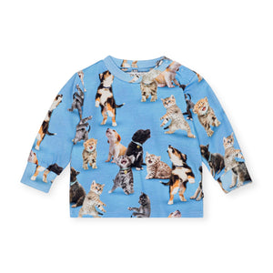 Molo Baby Eloy l/s Tee ~ Joy of Music