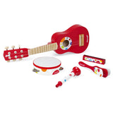 Janod Confetti Live Music Set of 5 Instruments