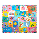 eeBoo Alphabet 36 Piece Giant Puzzle