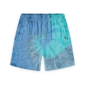 Molo Amil Shorts ~ Aqua Dye
