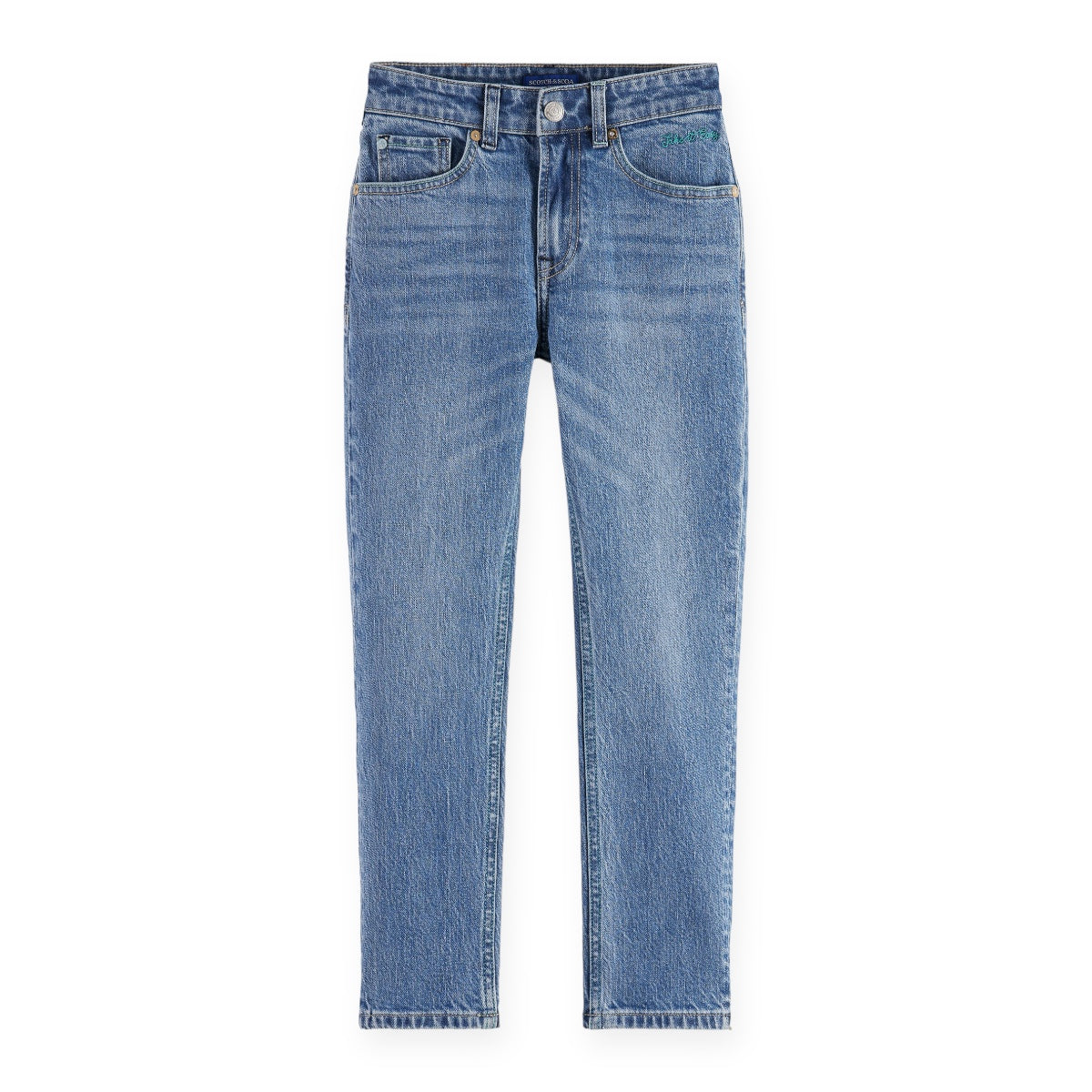 Scotch & on sale Shrunk Soda boys jeans 8