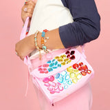 Super Smalls Preppy Purse Gemify Craft Kit