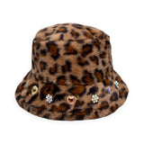 Super Smalls Jungle Jeweled Bucket Hat