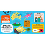 My First Lift-The-Flap Book: Dinosaurs