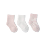 Barefoot Dreams CozyChic Lite Infant Sock Set