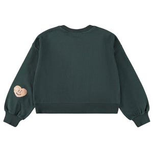 Molo Miki l/s Sweatshirt ~ Taxus