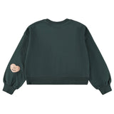Molo Miki l/s Sweatshirt ~ Taxus