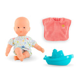 Corolle Mini Bath Set