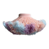 Rowdy Sprout Cotton Candy Tutu