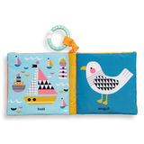 My Little Seaside Cloth Book