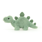 Jellycat Fossilly Stegosaurus