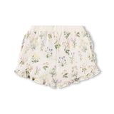 Molo Mabel Sweatshirt & Acacia Shorts Set ~ Primavera