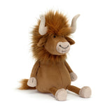 Jellycat Ramone Bull