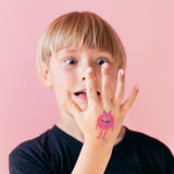 Tattly Spooky Squad Tattoo Set