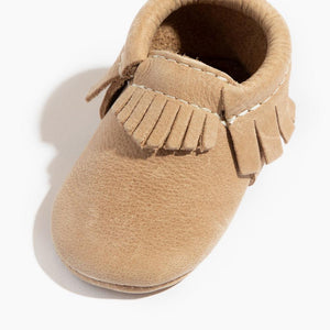 Freshly Picked Classic Moccasin ~ Weathered Brown