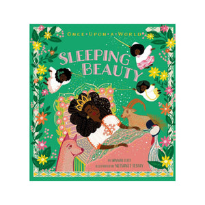 Sleeping Beauty Board Book