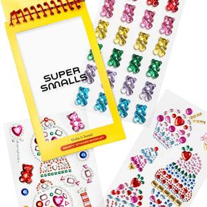 Super Smalls Make It Sweet Gemify Sticker Booklet