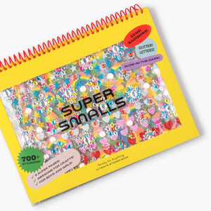 Super Smalls Ultimate Mega Sized Sticker Book