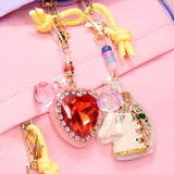 Super Smalls Royal Heart Bag Charm