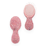 Bari Lynn Small Crystalized Hair Brush