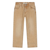 Babyface Boys Relaxed Fit Elastic Waist Pants ~ Camel