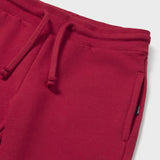 Mayoral Baby Boy Basic Fleece Sweatpants ~ Red