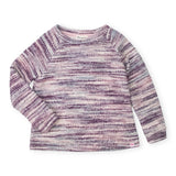 Appaman Girls Ruslana Top 7-12 ~ Purple Boucle