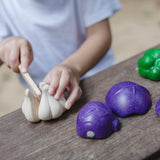 PlanToys 5 Colors Veggie set
