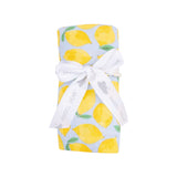 Angel Dear Swaddle Blanket ~ Sunny Lemons