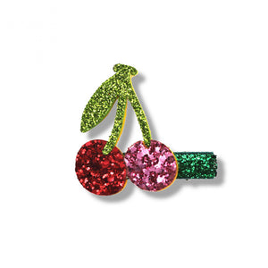 Milk x Soda Tropical Fruit Glitter Hair Clip