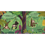 Animal Actions: Stomp Like an Elephant