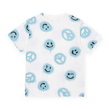 Molo Riley s/s Tee ~ Easy Peacy Pool