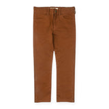 Appaman Boys Skinny Twill Pants ~ Terracotta