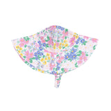 Angel Dear Wide Brim Muslin Sunhat ~ Emma Floral