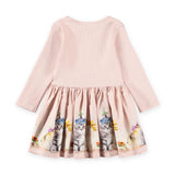 Molo Baby Candi Dress ~ Funny Bunnies