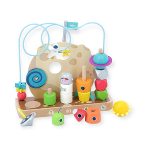 Vilac In the Stars Galaxy Counting Game