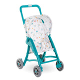 Corolle Doll Stroller ~ Teal
