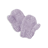 The Blueberry Hill Classic Knit Mittens
