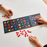 Mudpuppy Space Bingo Magnetic Board Game