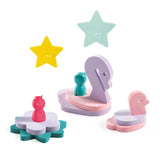 Quut Bath Puzzle Friends ~ Fairy Pond