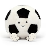 Jellycat Amuseables Sports Soccer Ball