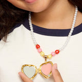 Super Smalls Strawberry Surprise Lip Gloss Locket
