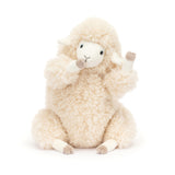 Jellycat Bibbly Bobbly Sheep
