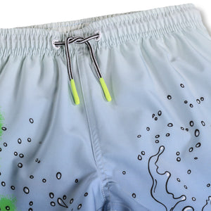 Molo Niko Swim Trunks ~ Happy Splash