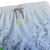 Molo Niko Swim Trunks ~ Happy Splash